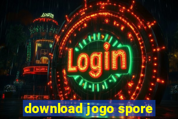 download jogo spore